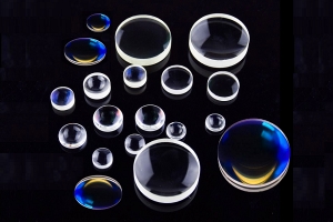 成像系統(tǒng)用消色差三膠合透鏡